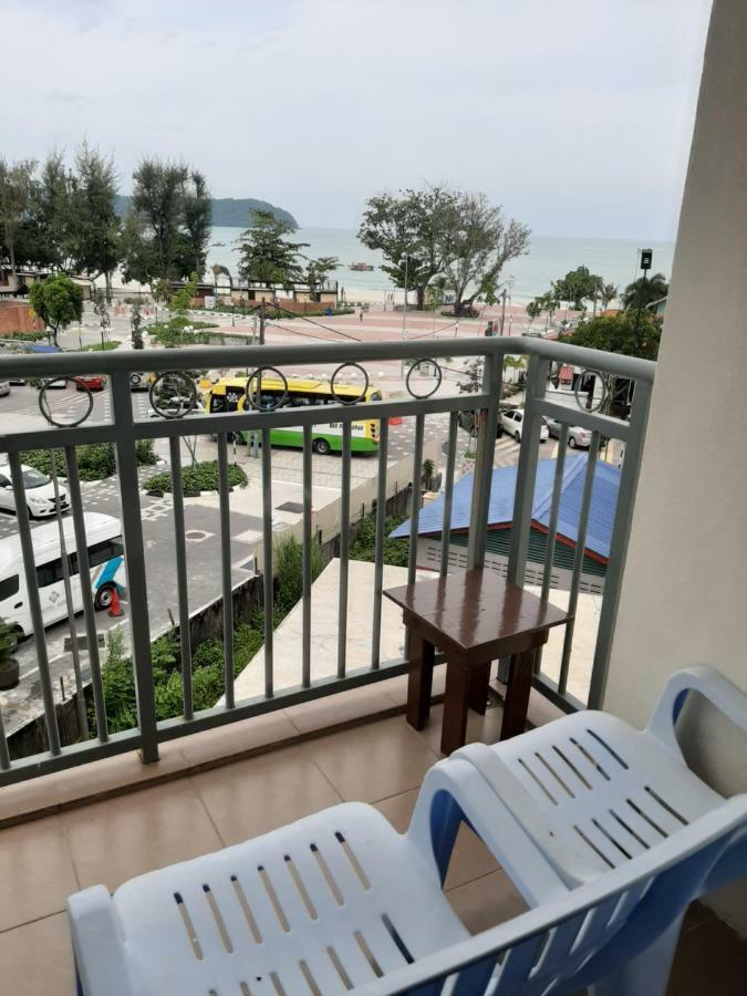 Paretto Seaview Hotel Pantai Cenang  Exterior photo