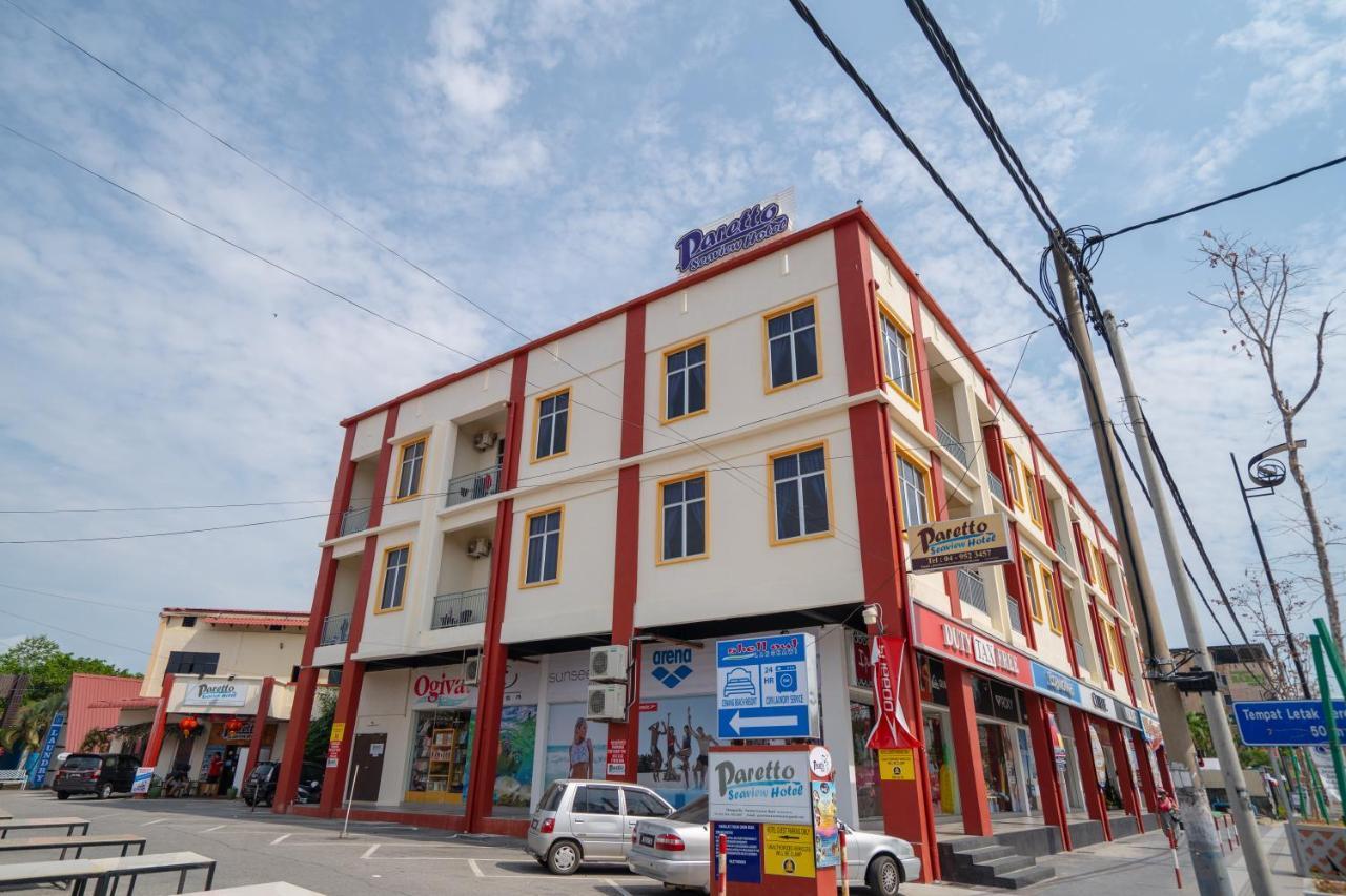 Paretto Seaview Hotel Pantai Cenang  Exterior photo