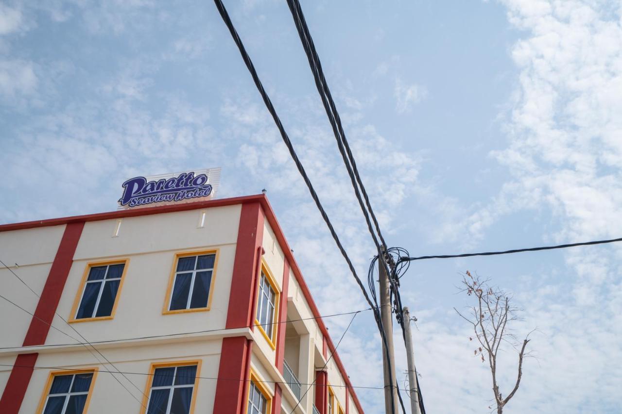 Paretto Seaview Hotel Pantai Cenang  Exterior photo